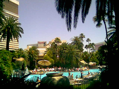 pool